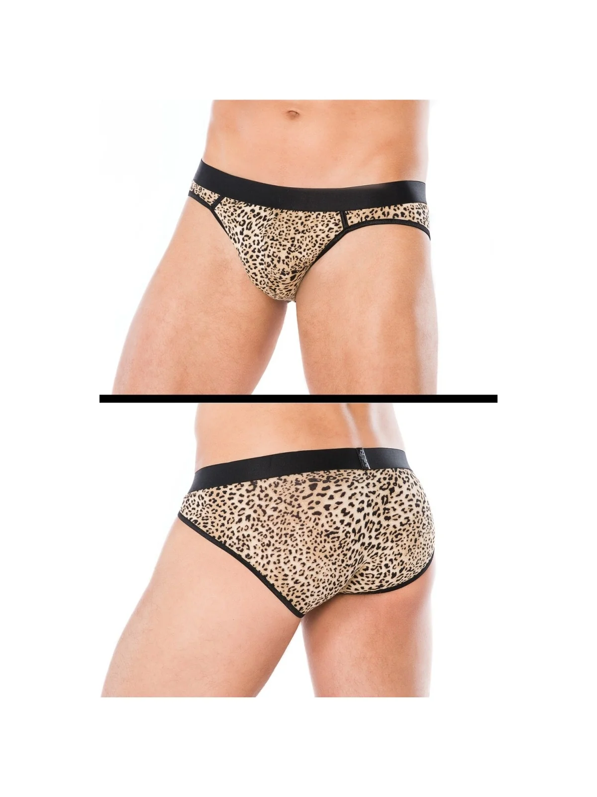 Slip Leopard Mc/9070 von Andalea