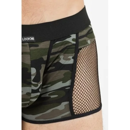 Camouflage Boxer Short Military 58-67 von Look Me