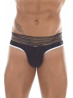 Schwarz/Weißer Jock Mixing 43-27 von Look Me