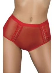 Roter Gloria Knickers von Meseduce Gold And I Collection