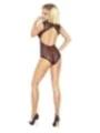 Schwarzer Expression Tendresse Body von Provocative Gold Lingerie