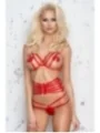 Rotes Loretta Set von Meseduce Gold And I Collection