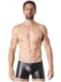 Schwarze Herren Boxer Short Tender 811-67 von Look Me