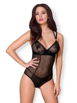 Shibu Body schwarz von Obsessive