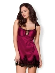 Chermise Magenta von Obsessive