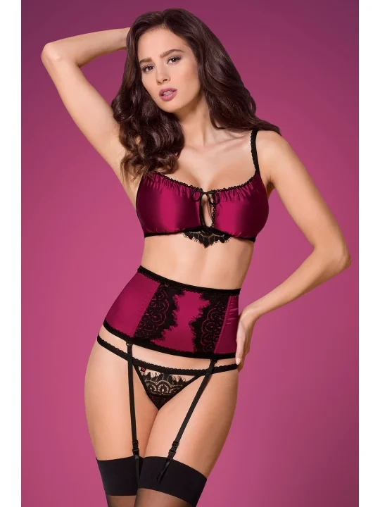 Set Magenta von Obsessive