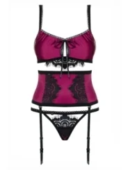 Set Magenta von Obsessive