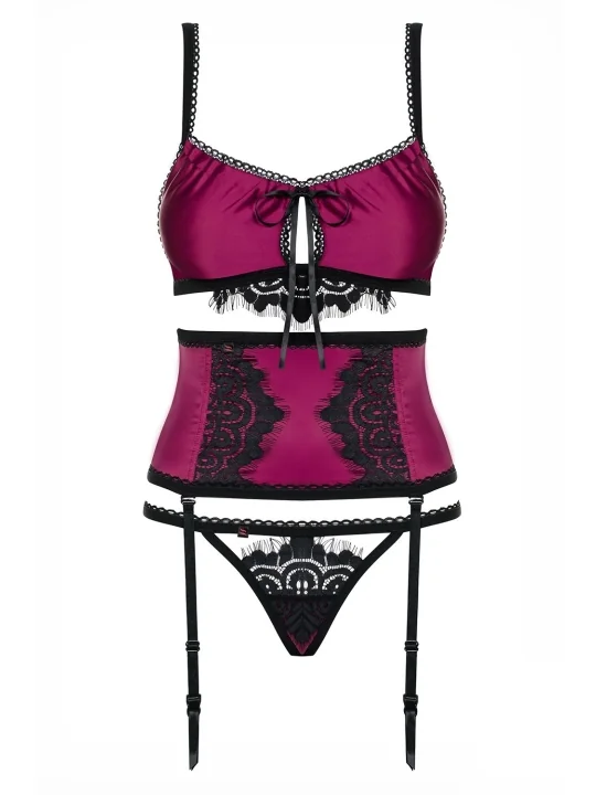 Set Magenta von Obsessive