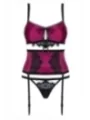 Set Magenta von Obsessive