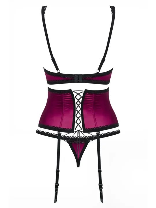 Set Magenta von Obsessive