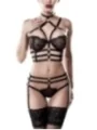 2-Teiliges Harness Set 15231 von Grey Velvet