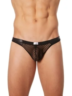 Herren Netz String-Tanga 054965 von Anais For Men