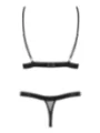 Set aus Bralette Spitze und String 060718 By Petite Noir