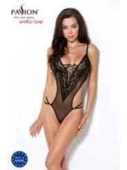 Schwarzer Erza Body von Passion Erotic Line