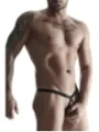 2er Pack Harness String Bri010 Schwarz von Regnes Fetish Planet