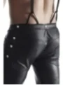 Bermudas Tra001 Schwarz von Regnes Fetish Planet