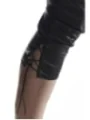 Bermudas Tra001 Schwarz von Regnes Fetish Planet