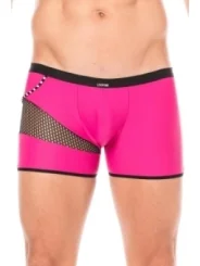 Herren Boxer Short 2004-67 Magenta von Look Me