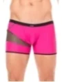 Herren Boxer Short 2004-67 Magenta von Look Me