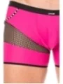 Herren Boxer Short 2004-67 Magenta von Look Me