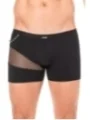 Herren Boxer Short 2004-67 Schwarz von Look Me