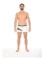 Herren Boxer Short 2004-67 Weiß von Look Me