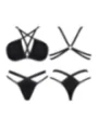 Schwarzes Set Lxcasilda001 von Demoniq Ladyx