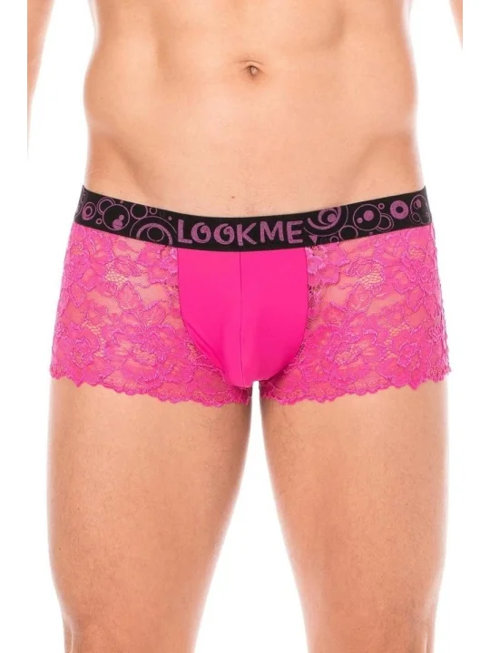 Herren Boxer Short 2006-67 Magenta von Look Me