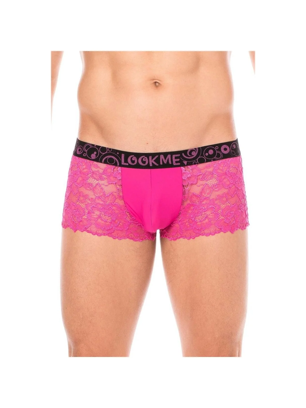 Herren Boxer Short 2006-67 Magenta von Look Me