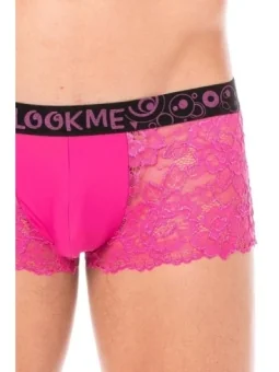 Herren Boxer Short 2006-67 Magenta von Look Me