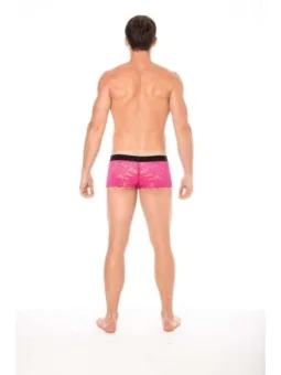 Herren Boxer Short 2006-67 Magenta von Look Me