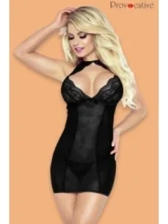 Black Seduction Chemise von Provocative