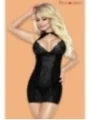 Black Seduction Chemise von Provocative