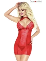 Chemise Red Seduction von Provocative