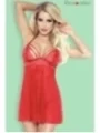 Babydoll Red Seduction von Provocative