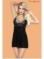 Black Seduction Babydoll von Provocative