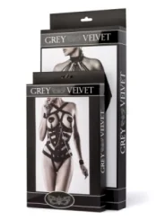 3-Teiliges Erotikset 15139 von Grey Velvet