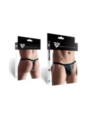 String Bri019 Schwarz von Regnes Fetish Planet