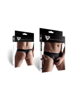 Slip Bri030 Schwarz von Regnes Fetish Planet