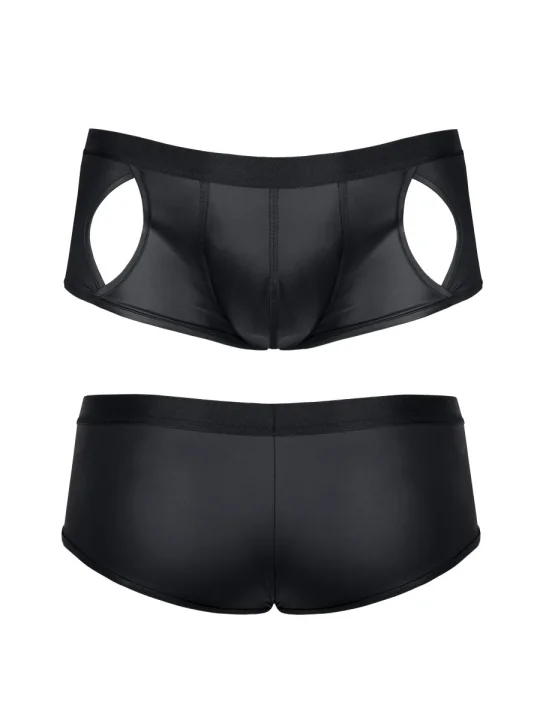 Short Sho004 Schwarz von Regnes Fetish Planet