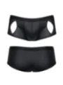 Short Sho004 Schwarz von Regnes Fetish Planet