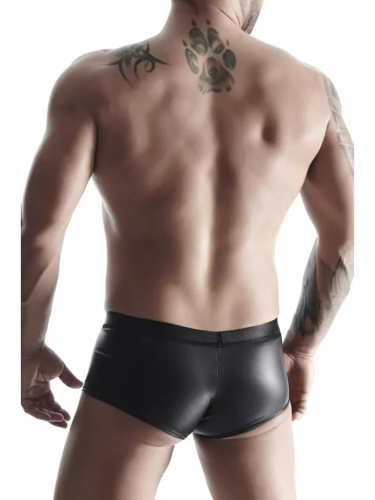 Short Sho007 Schwarz von Regnes Fetish Planet