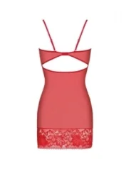 Rotes Chemise Aa052292 von Anais Apparel