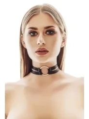 Schwarzes Halsband Aa052301 von Anais Apparel Luxury Lingerie