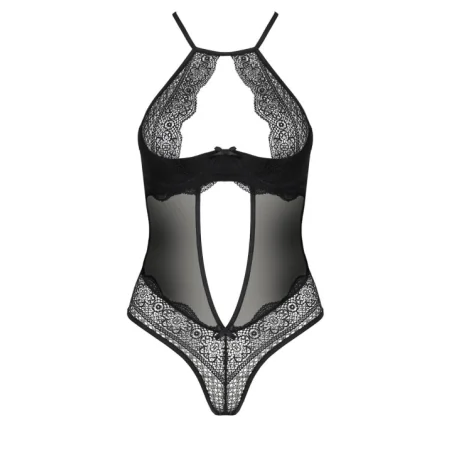 Schwarzer Body Pa595273 von Passion Devil Collection