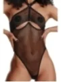 Schwarzer Body Lxjimena001 von Demoniq Ladyx