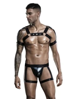 Dreiteiliges Kellner-Set Mc/9040 Für Männer von Andalea Dessous