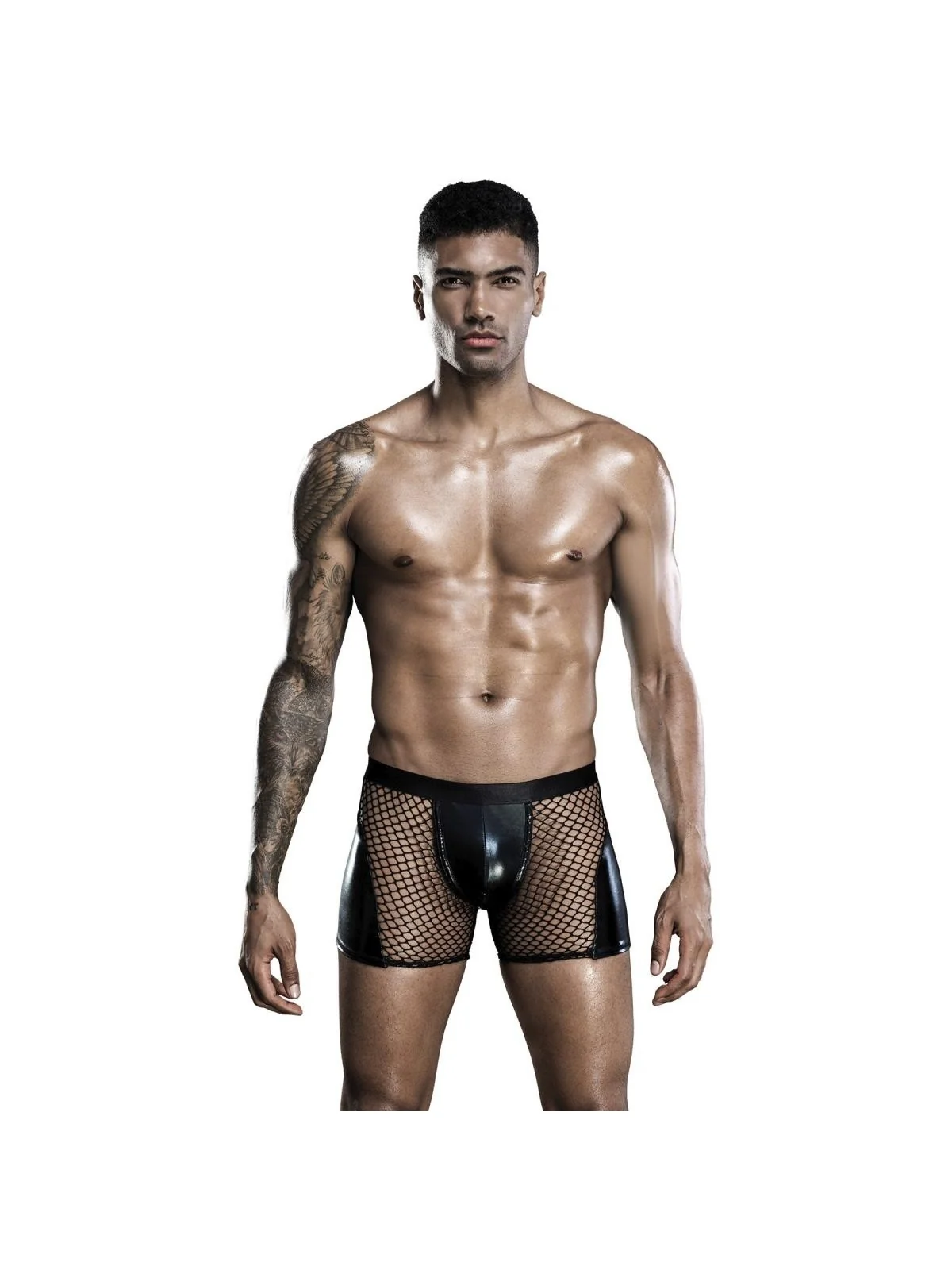 Herren Netz Shorts 18278 von Saresia Men Roleplay