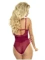 Roter Passion Glamour Body Pr1564 von Provocative