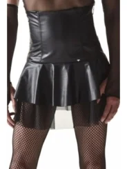 Rock Crd001 Schwarz von Regnes Fetish Planet Crossdresser Fetish Line